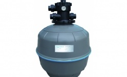 Песочный фильтр для бассейна ExoTUF E500 Waterco (3,5bar, верхний клапан)